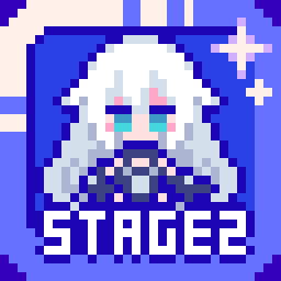 Icon for Clear stage 2!