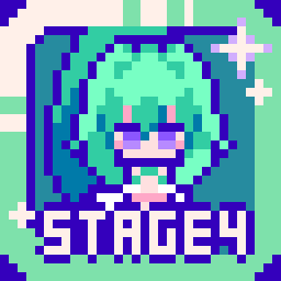 Icon for Clear stage 4!