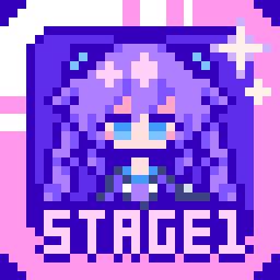Icon for Clear stage 1!