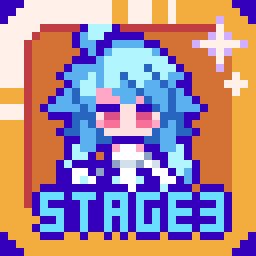 Icon for Clear stage 3!