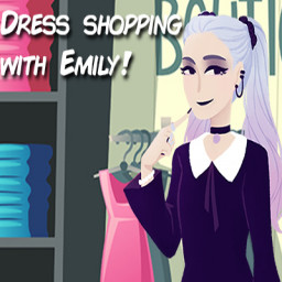 Dress Shopping With Emily