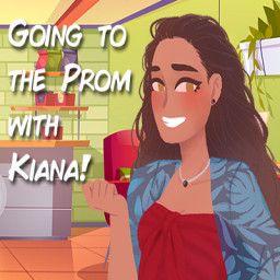 Going to the Prom with Kiana