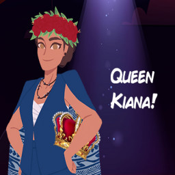 Queen Kiana!