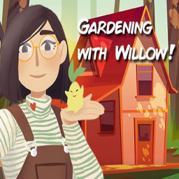 Gardening with Willow!
