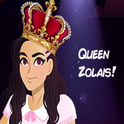 Queen Zolais!