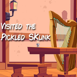 Visited the Pickled Skunk