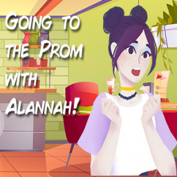 Going to the Prom with Alannah