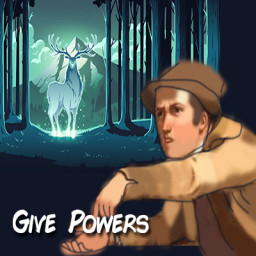 Give Powers