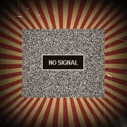 No signal!