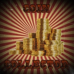 Coin collector.