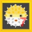 Icon for Ping Pong Pufferfish pufferfish_7