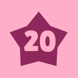 Stake 20 unlocked on Wild-Star.