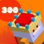 Icon for Complete level 300