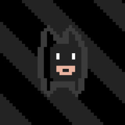 I'm bat man