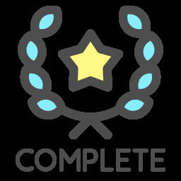 Game Completed!