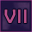 Icon for Silver Level 7