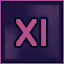 Icon for Silver Level 11