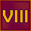 Icon for Gold Level 8