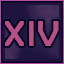 Icon for Silver Level 14
