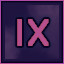 Icon for Silver Level 9