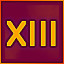 Icon for Gold Level 13