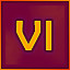 Icon for Gold Level 6