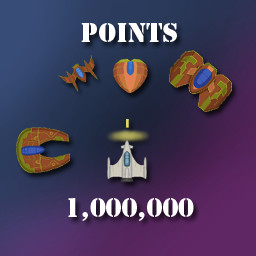 1,000,000 Points