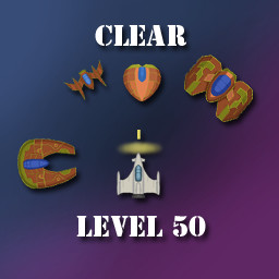 Finish Level 50