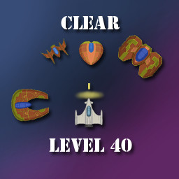 Finish Level 40