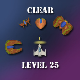 Finish Level 25