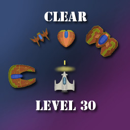 Finish Level 30