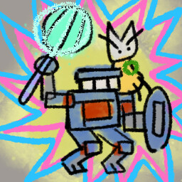 Icon for Robo Fight!