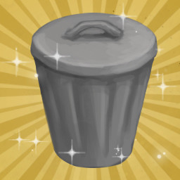 Icon for Garbage Man
