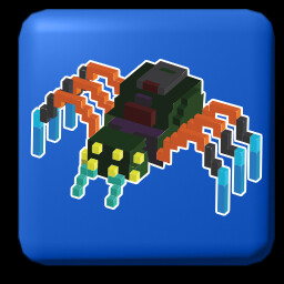 Icon for SPIDER SMASHED!
