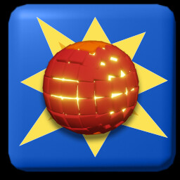 Icon for ROLLER BALL!