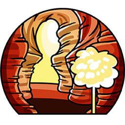 Icon for Molten Caves