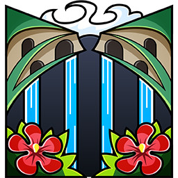 Icon for Waterfall Wood