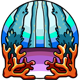 Icon for Undersea Grotto