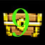 Find treasure chest level 9