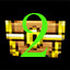 Find treasure chest level 2