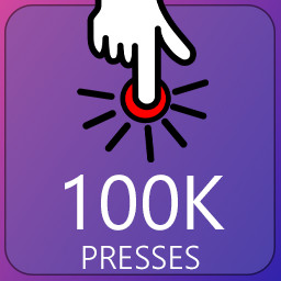 100K Combined Button Presses