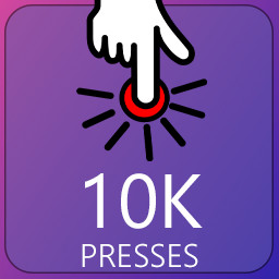10K Combined Button Presses