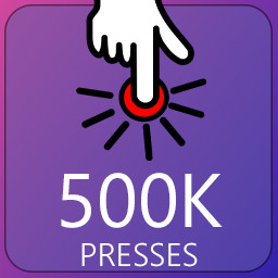 500K Combined Button Presses