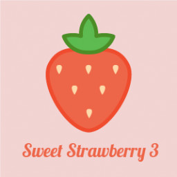 Icon for SWEETY STRAWBERRY III