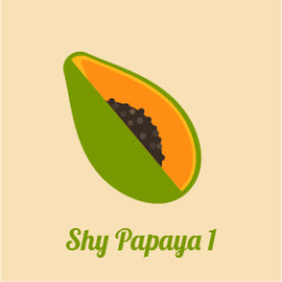 Icon for SHY PAPAYA I