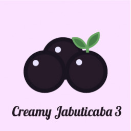 Icon for CREAMY JABUTICABA III