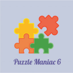 Icon for PUZZLE MANIAC VI