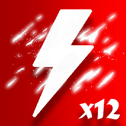 In a Flash x12