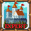 Defeat the Castle Boss in Expert Mode