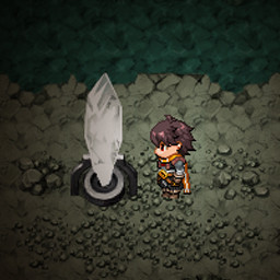 Icon for Destroy the fourth crystal in the cave